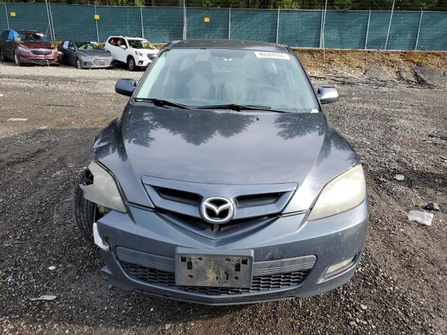 Photo 4 VIN: JM1BK344291250848 - MAZDA MAZDA3 