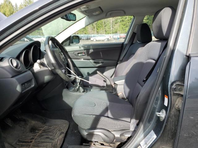 Photo 6 VIN: JM1BK344291250848 - MAZDA MAZDA3 