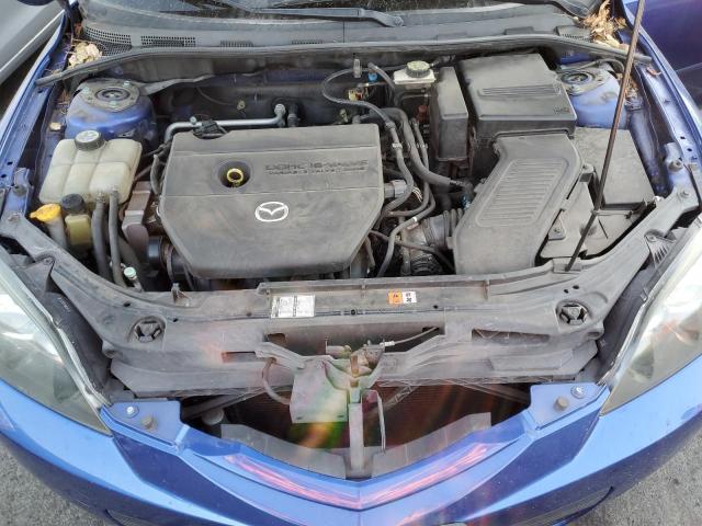 Photo 10 VIN: JM1BK344371752653 - MAZDA 3 HATCHBAC 