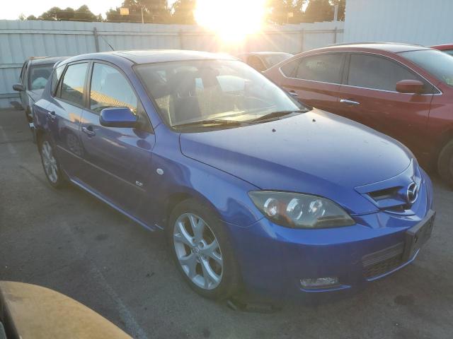 Photo 3 VIN: JM1BK344371752653 - MAZDA 3 HATCHBAC 