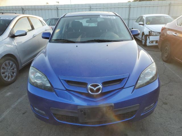 Photo 4 VIN: JM1BK344371752653 - MAZDA 3 HATCHBAC 