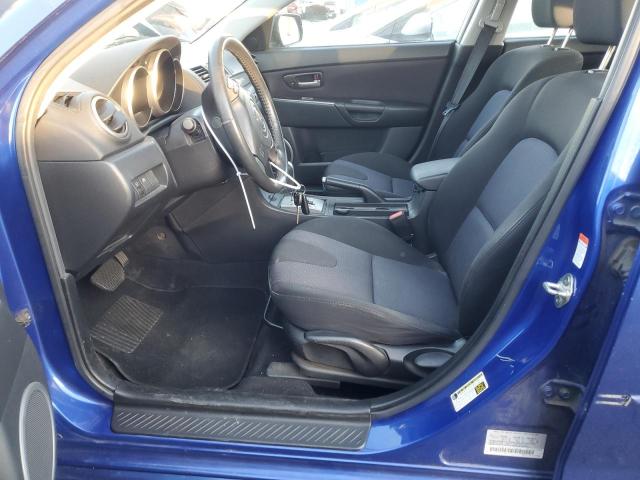 Photo 6 VIN: JM1BK344371752653 - MAZDA 3 HATCHBAC 