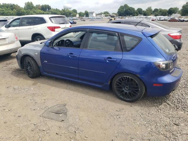 Photo 1 VIN: JM1BK344381830415 - MAZDA 3 HATCHBAC 