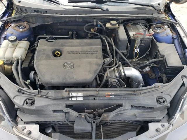 Photo 11 VIN: JM1BK344381830415 - MAZDA 3 HATCHBAC 