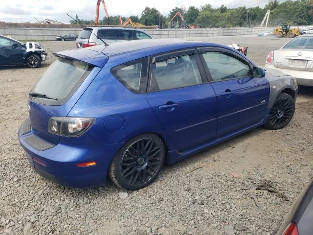 Photo 2 VIN: JM1BK344381830415 - MAZDA 3 HATCHBAC 