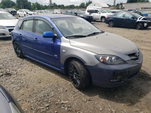 Photo 3 VIN: JM1BK344381830415 - MAZDA 3 HATCHBAC 