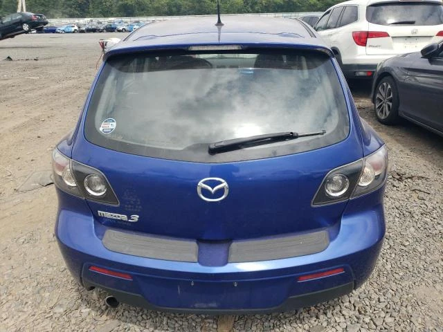 Photo 5 VIN: JM1BK344381830415 - MAZDA 3 HATCHBAC 