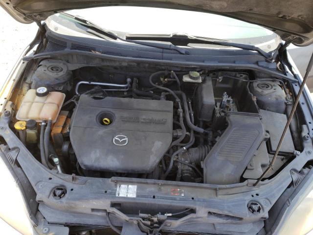 Photo 11 VIN: JM1BK344381838353 - MAZDA MAZDA3 