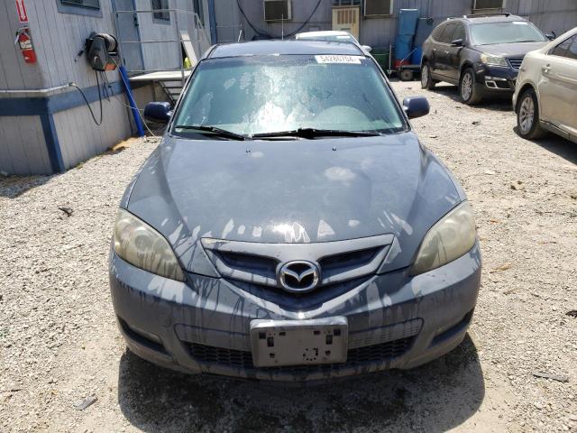 Photo 4 VIN: JM1BK344381838353 - MAZDA MAZDA3 