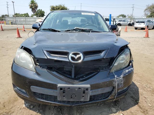 Photo 4 VIN: JM1BK344381862927 - MAZDA MAZDA3 