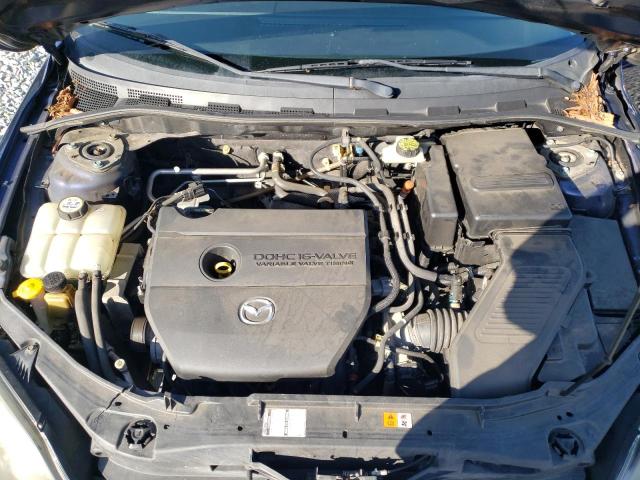 Photo 10 VIN: JM1BK344391190627 - MAZDA 3 S 