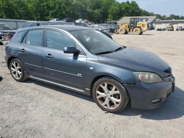 Photo 3 VIN: JM1BK344391204395 - MAZDA MAZDA3 