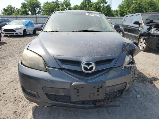 Photo 4 VIN: JM1BK344391204395 - MAZDA MAZDA3 