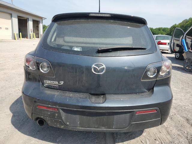 Photo 5 VIN: JM1BK344391204395 - MAZDA MAZDA3 