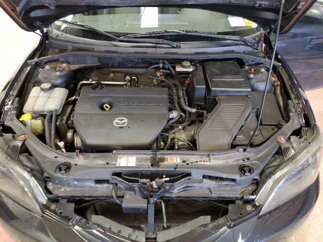 Photo 10 VIN: JM1BK344391236845 - MAZDA MAZDA3 