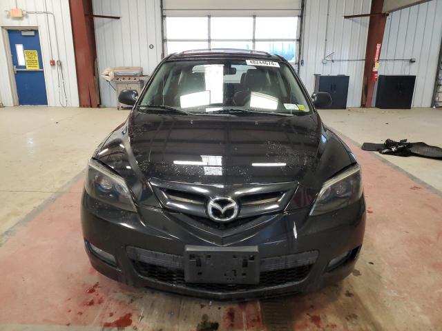 Photo 4 VIN: JM1BK344391236845 - MAZDA MAZDA3 