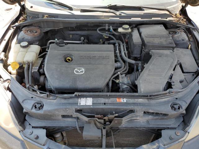 Photo 10 VIN: JM1BK344461408263 - MAZDA 3 HATCHBAC 