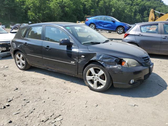 Photo 3 VIN: JM1BK344461408263 - MAZDA 3 HATCHBAC 