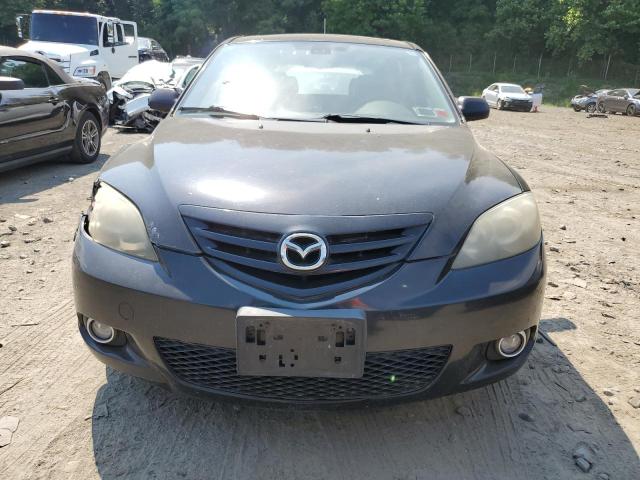 Photo 4 VIN: JM1BK344461408263 - MAZDA 3 HATCHBAC 