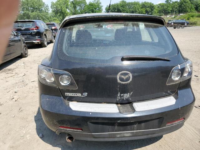 Photo 5 VIN: JM1BK344461408263 - MAZDA 3 HATCHBAC 