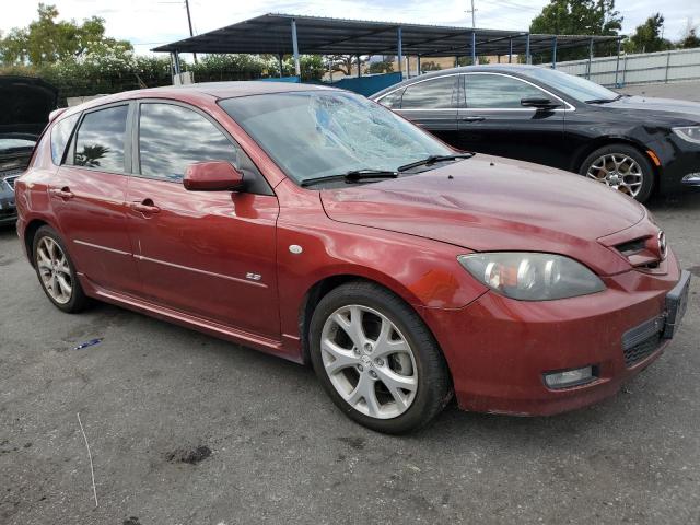 Photo 3 VIN: JM1BK344481174175 - MAZDA 3 HATCHBAC 