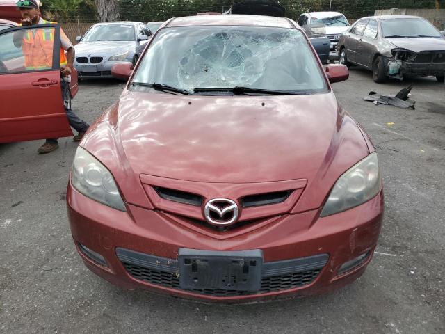 Photo 4 VIN: JM1BK344481174175 - MAZDA 3 HATCHBAC 