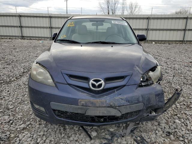 Photo 4 VIN: JM1BK344491200520 - MAZDA 3 S 