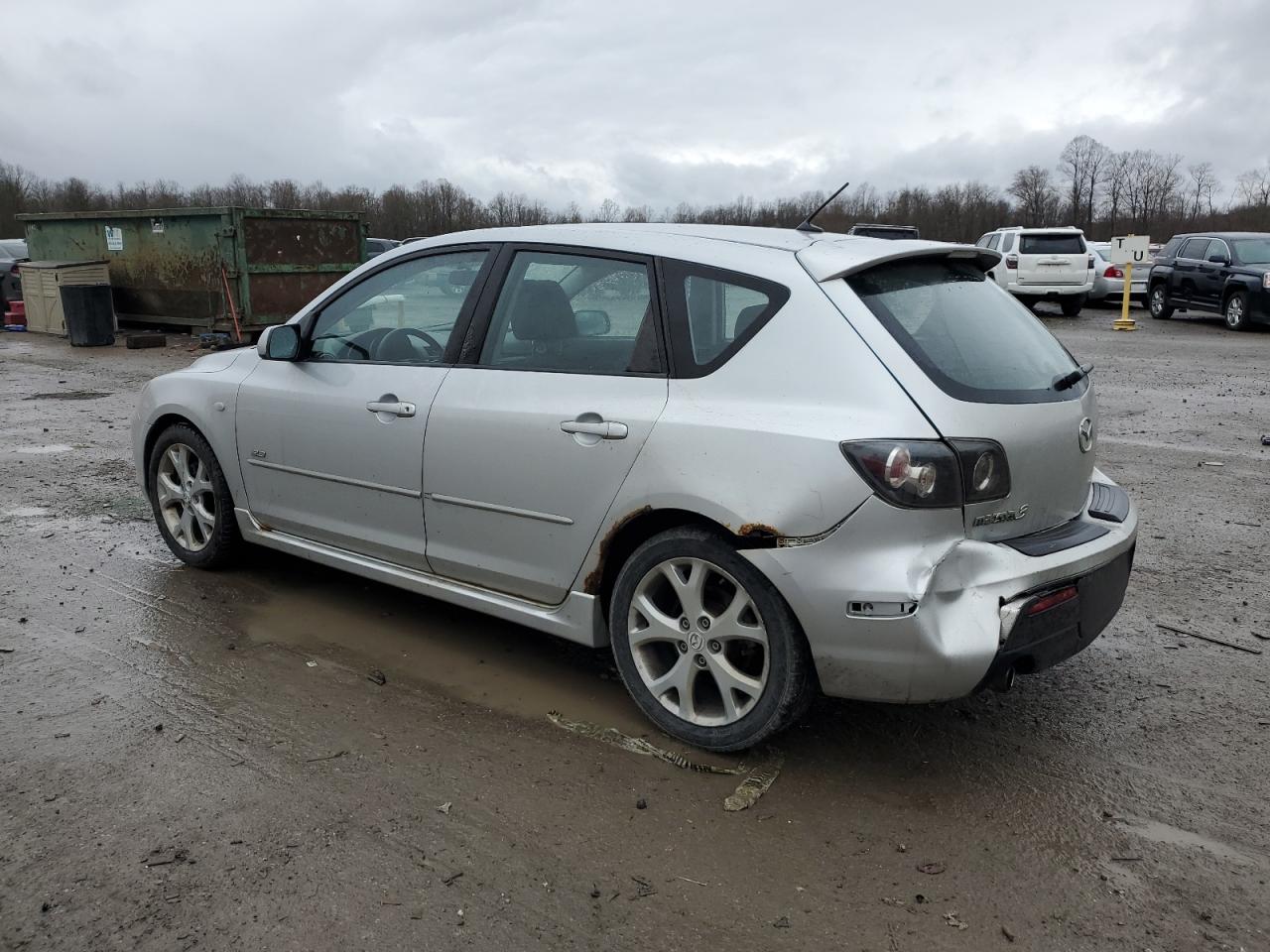 Photo 1 VIN: JM1BK344491207340 - MAZDA 3 