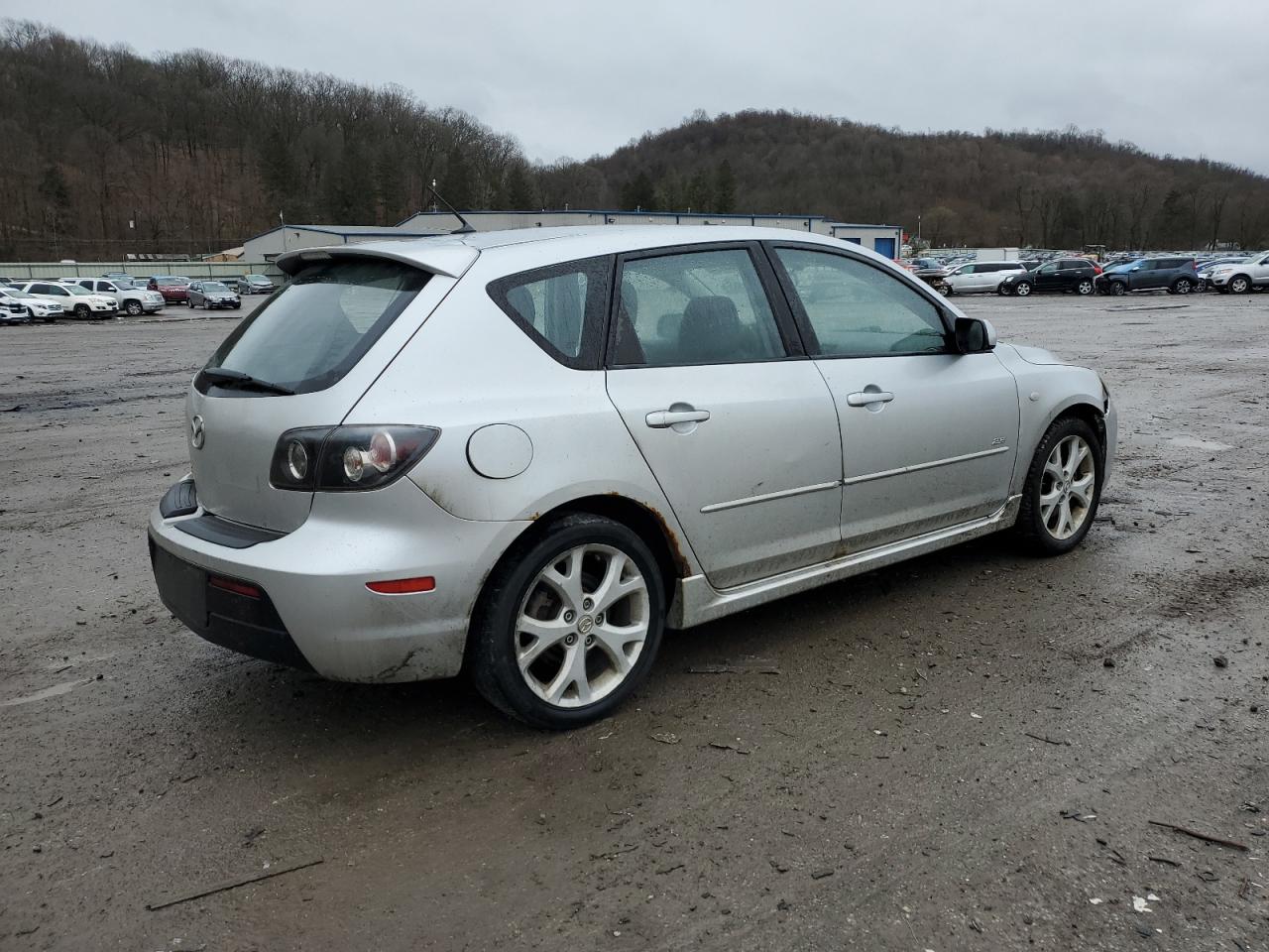 Photo 2 VIN: JM1BK344491207340 - MAZDA 3 