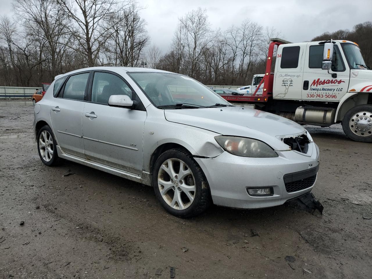 Photo 3 VIN: JM1BK344491207340 - MAZDA 3 