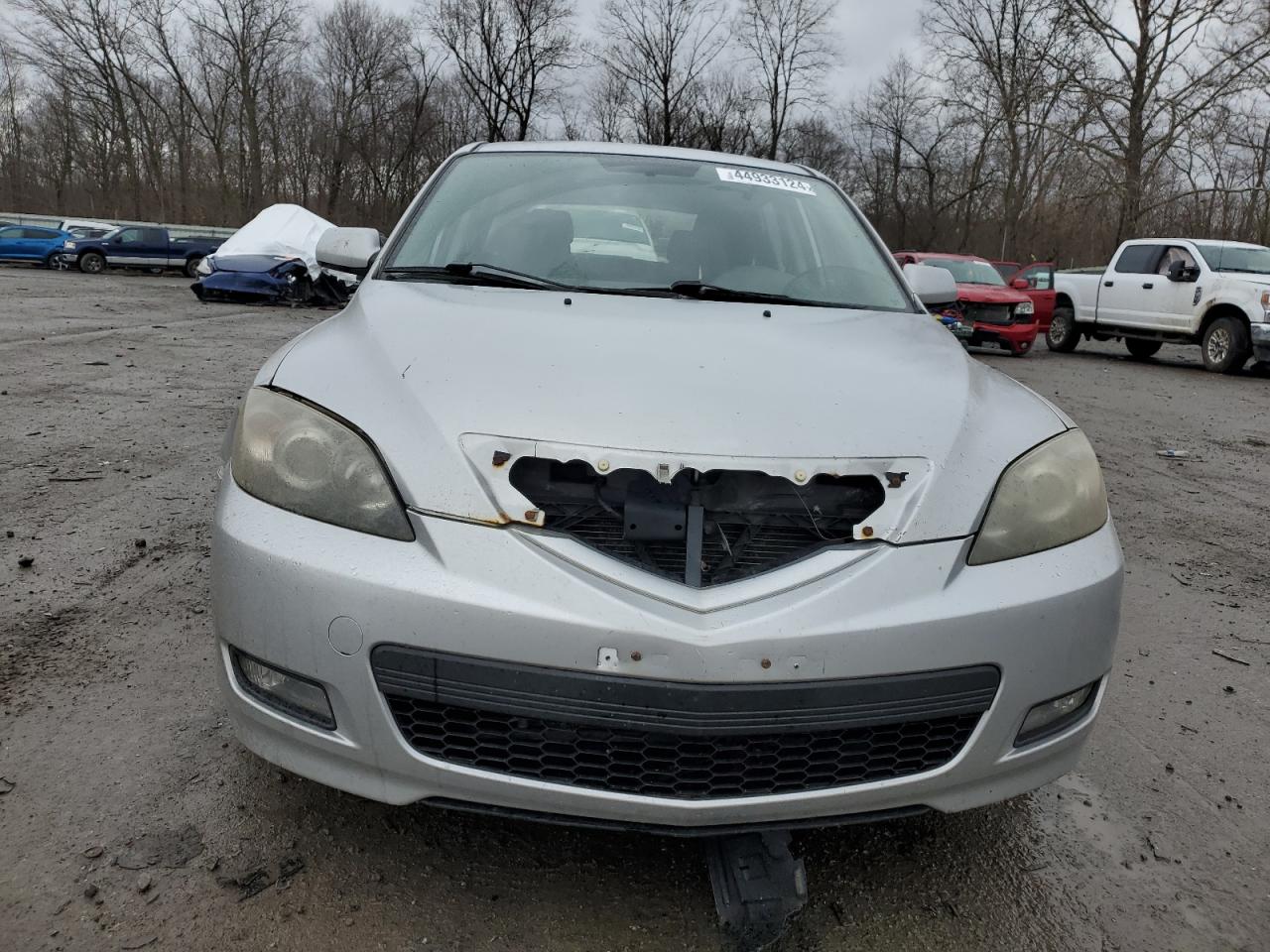 Photo 4 VIN: JM1BK344491207340 - MAZDA 3 