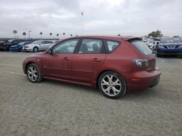 Photo 1 VIN: JM1BK344581170202 - MAZDA 3 HATCHBAC 