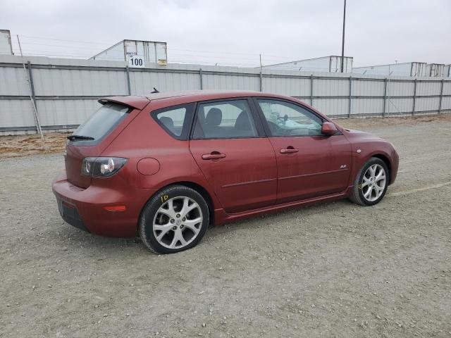 Photo 2 VIN: JM1BK344581170202 - MAZDA 3 HATCHBAC 