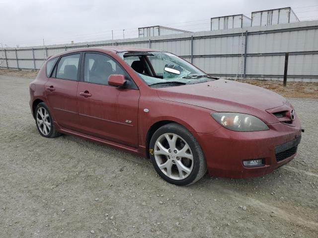 Photo 3 VIN: JM1BK344581170202 - MAZDA 3 HATCHBAC 