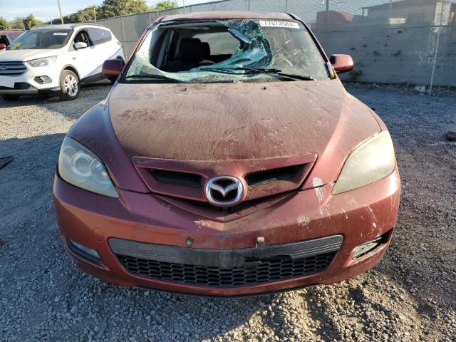 Photo 4 VIN: JM1BK344581170202 - MAZDA 3 HATCHBAC 