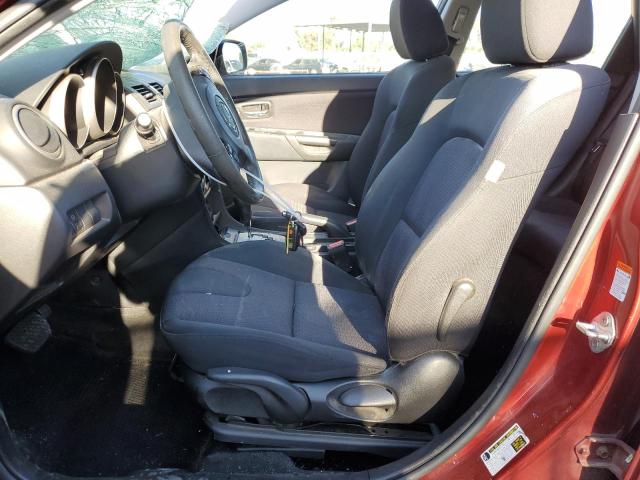 Photo 6 VIN: JM1BK344581170202 - MAZDA 3 HATCHBAC 