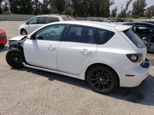 Photo 1 VIN: JM1BK344581841240 - MAZDA 3 HATCHBAC 