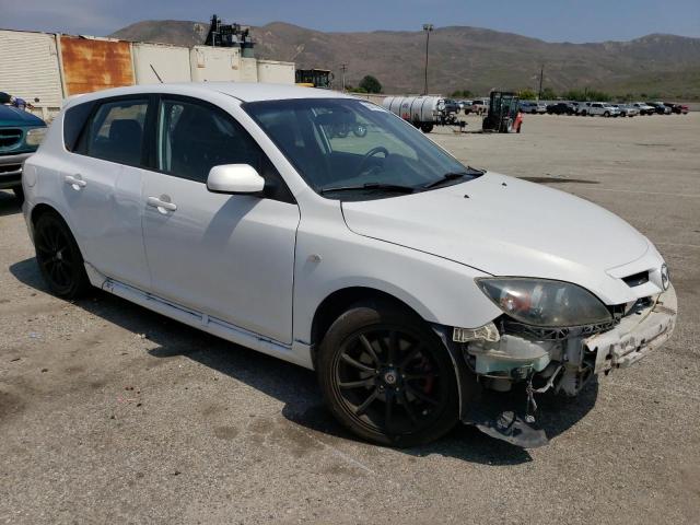 Photo 3 VIN: JM1BK344581841240 - MAZDA 3 HATCHBAC 