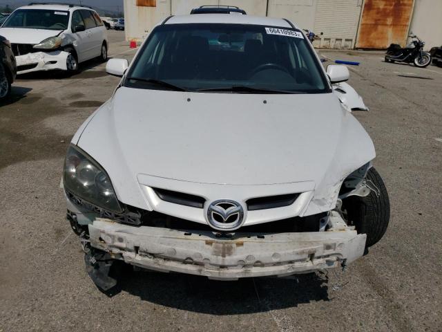 Photo 4 VIN: JM1BK344581841240 - MAZDA 3 HATCHBAC 