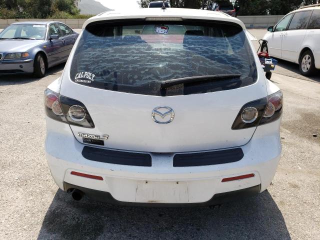 Photo 5 VIN: JM1BK344581841240 - MAZDA 3 HATCHBAC 