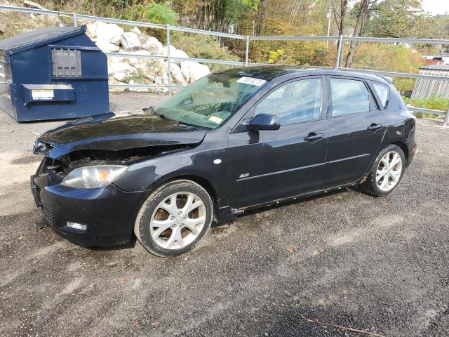 Photo 0 VIN: JM1BK344581860418 - MAZDA MAZDA3 