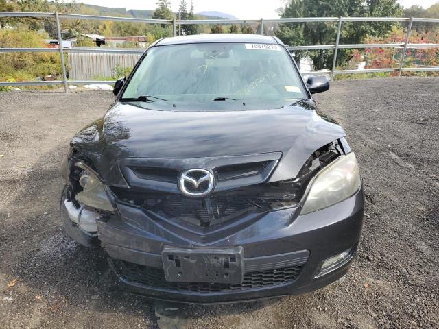 Photo 4 VIN: JM1BK344581860418 - MAZDA MAZDA3 