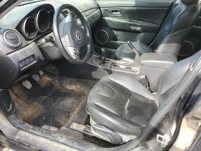 Photo 6 VIN: JM1BK344581860418 - MAZDA MAZDA3 