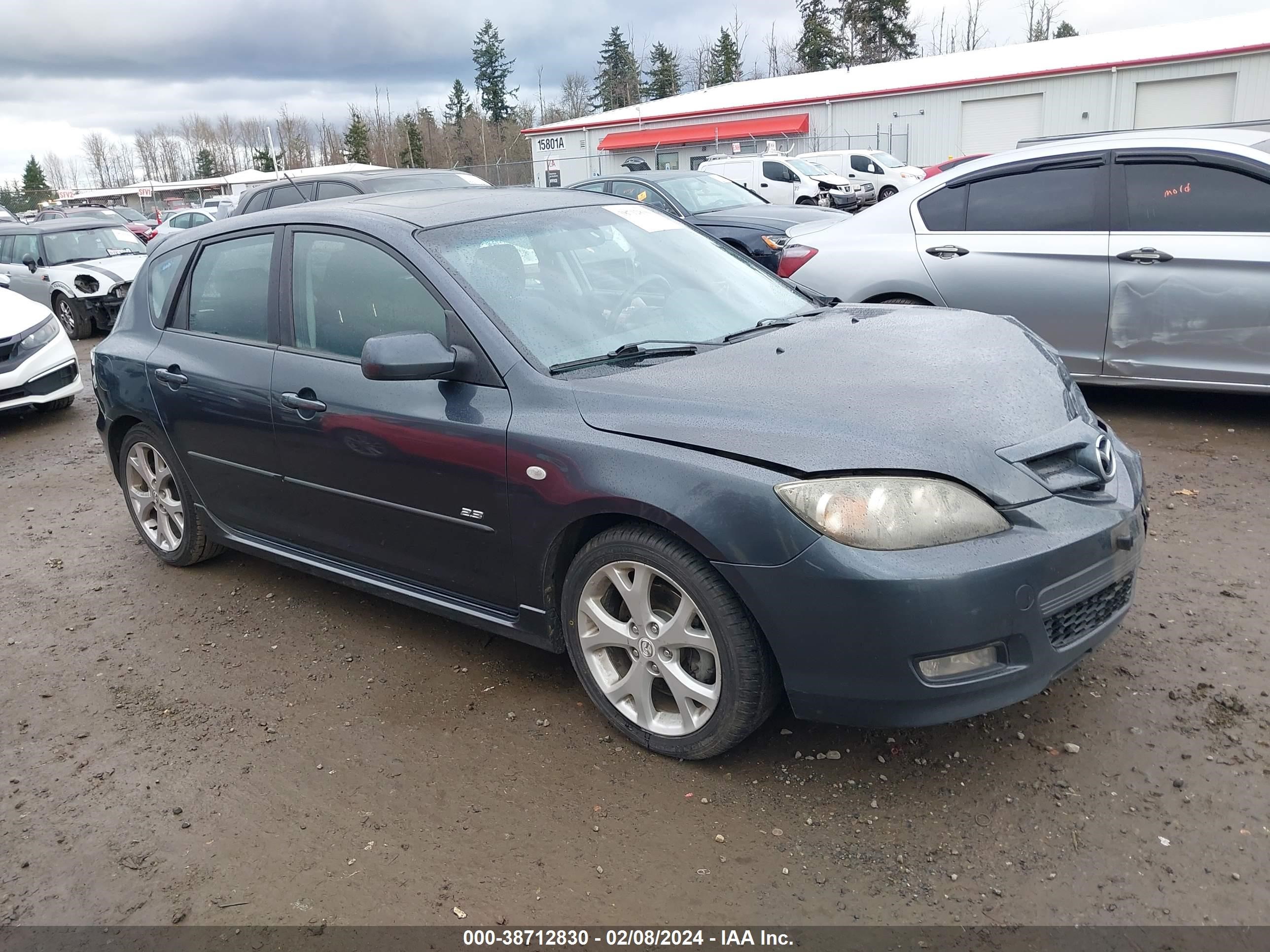 Photo 0 VIN: JM1BK344591206469 - MAZDA 3 