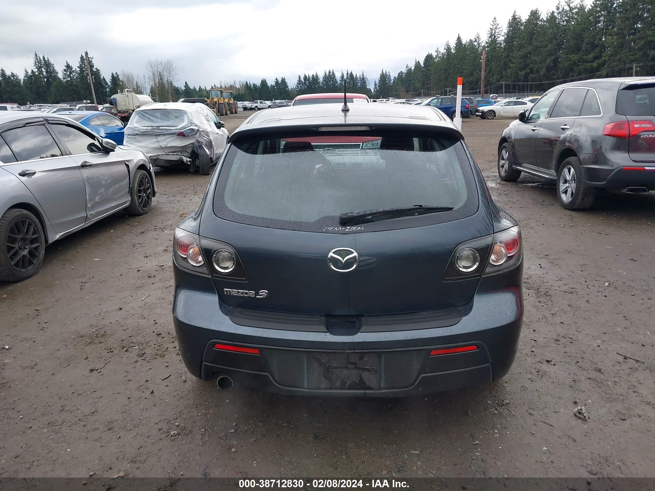 Photo 15 VIN: JM1BK344591206469 - MAZDA 3 