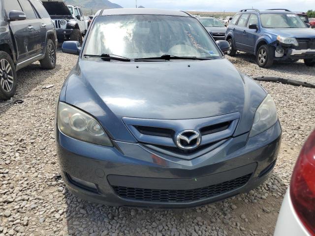 Photo 4 VIN: JM1BK344591229489 - MAZDA MAZDA3 