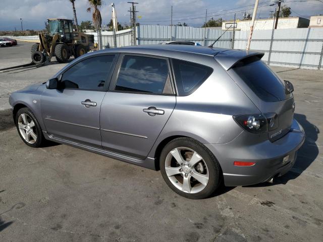 Photo 1 VIN: JM1BK344661517517 - MAZDA 3 HATCHBAC 