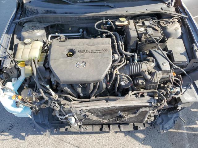 Photo 11 VIN: JM1BK344661517517 - MAZDA 3 HATCHBAC 