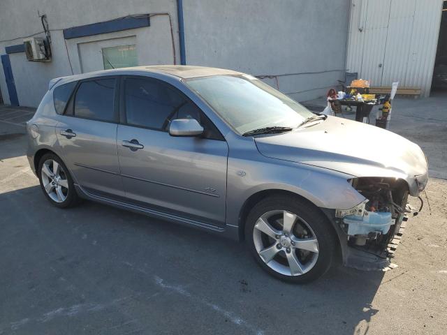 Photo 3 VIN: JM1BK344661517517 - MAZDA 3 HATCHBAC 