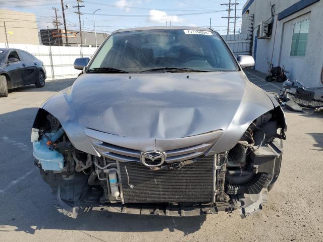 Photo 4 VIN: JM1BK344661517517 - MAZDA 3 HATCHBAC 